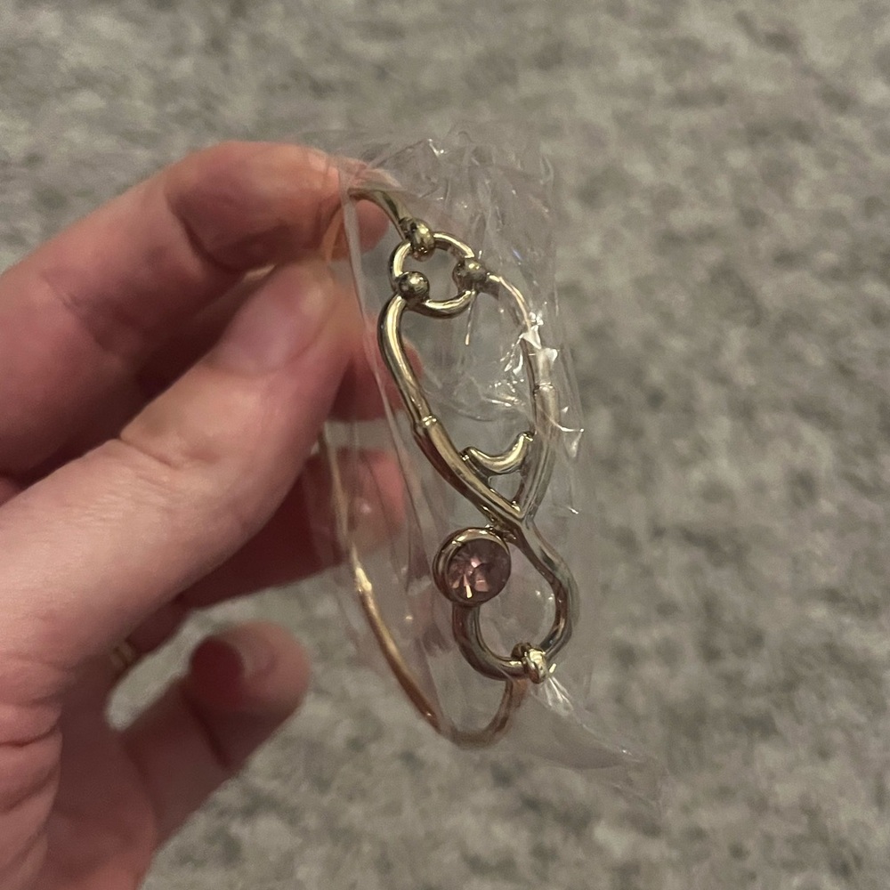 Stethoscope Bracelet